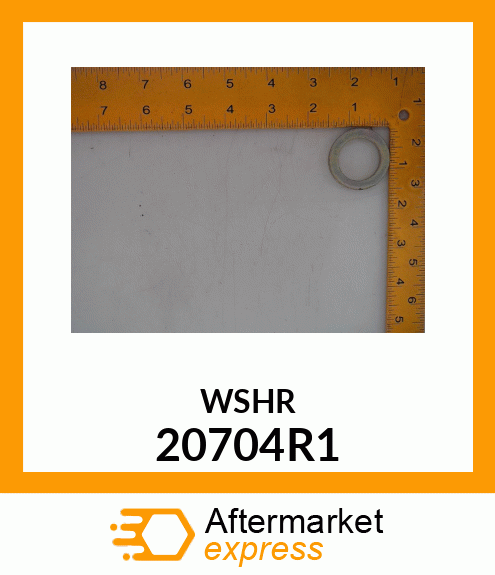 WSHR 20704R1