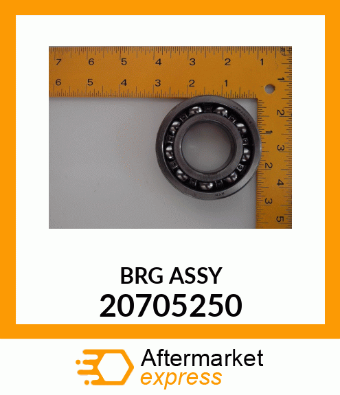 BRG_ASSY 20705250