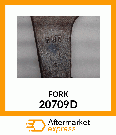 FORK 20709D