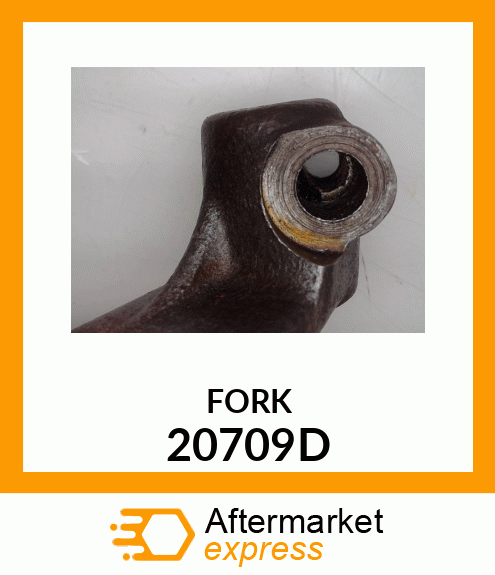 FORK 20709D