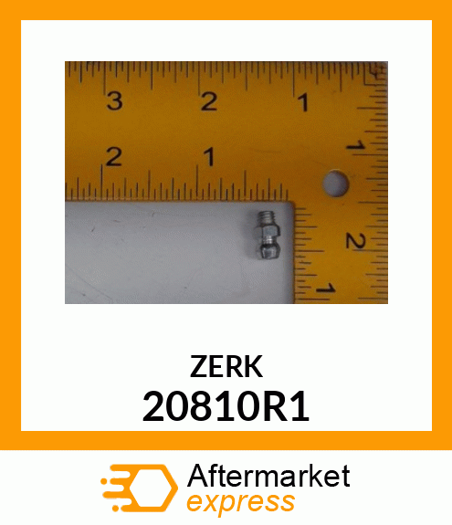 ZERK 20810R1