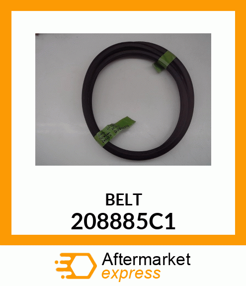 BELT 208885C1