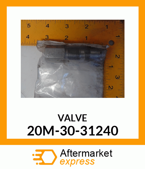 VALVE 20M-30-31240