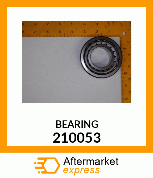 BEARING 210053