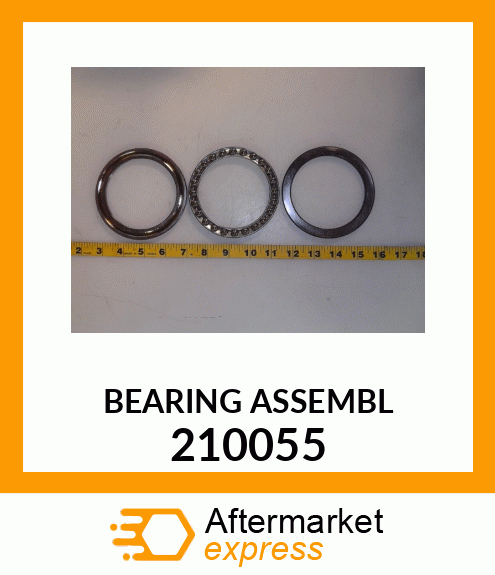 BEARINGASSY 210055