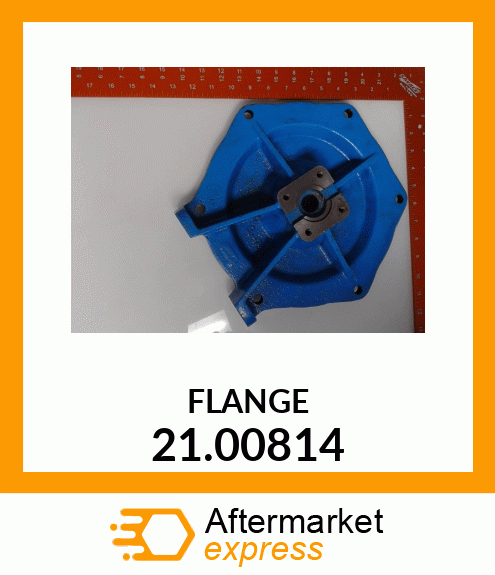 FLANGE 21.00814