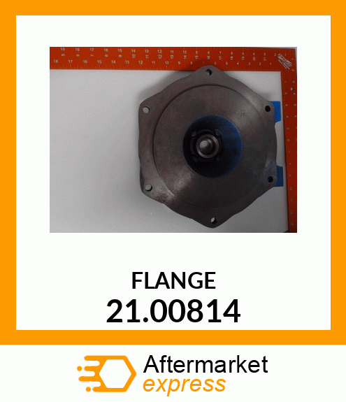 FLANGE 21.00814