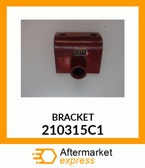 BRACKET 210315C1