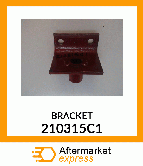 BRACKET 210315C1