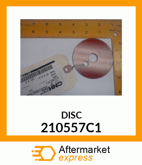 PULLEY 210557C1