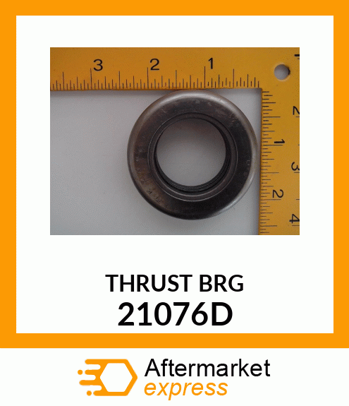 THRUSTBRG 21076D