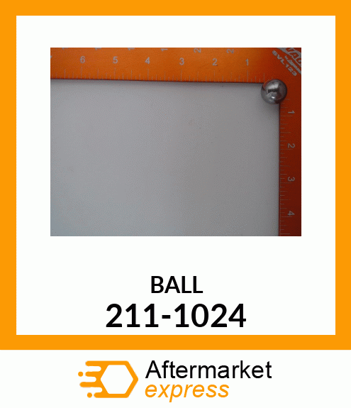 BALL 211-1024