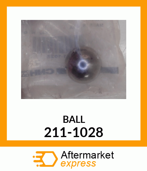 BALL 211-1028