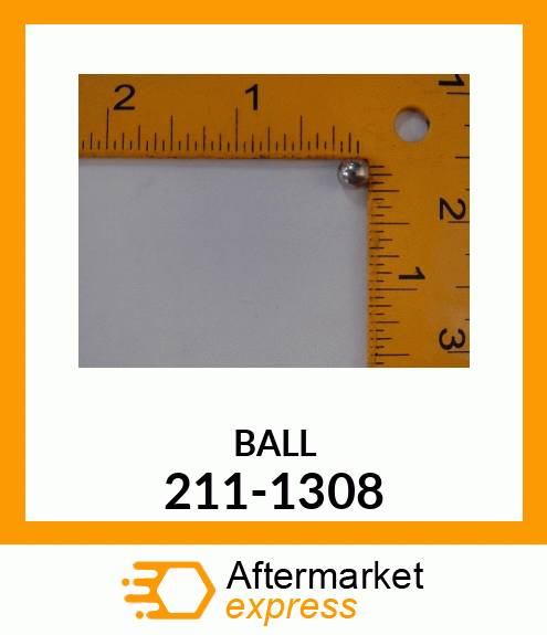 BALL 211-1308