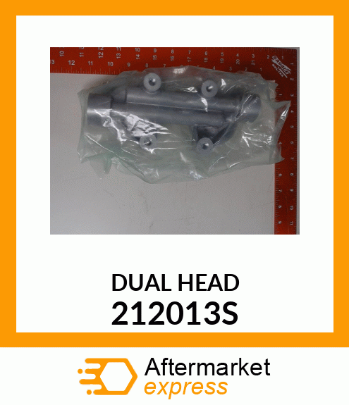 DUALHEAD 212013S