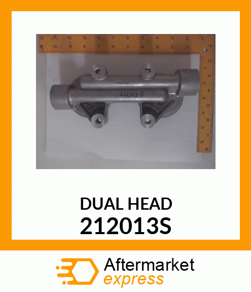 DUALHEAD 212013S