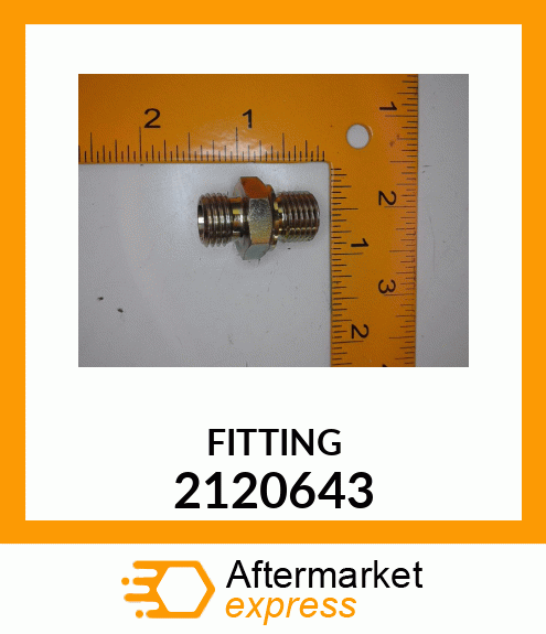 FITTING 2120643