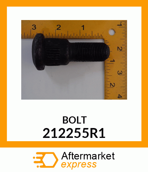 BOLT 212255R1