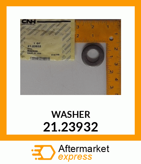 WASHER 21.23932