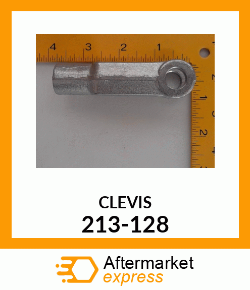 CLEVIS 213-128