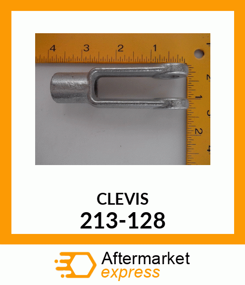 CLEVIS 213-128