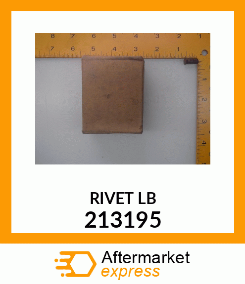 RIVETLB 213195