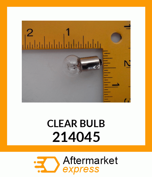 CLEARBULB 214045