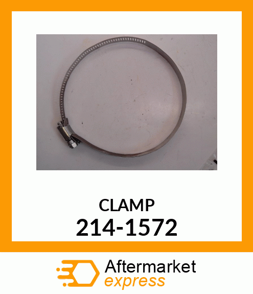 CLAMP 214-1572