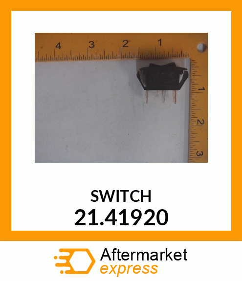 SWITCH 21.41920