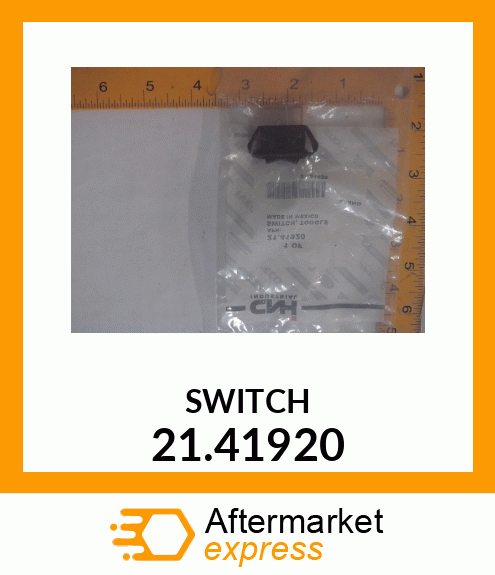 SWITCH 21.41920