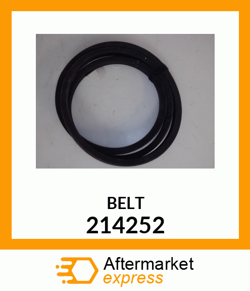 BELT 214252