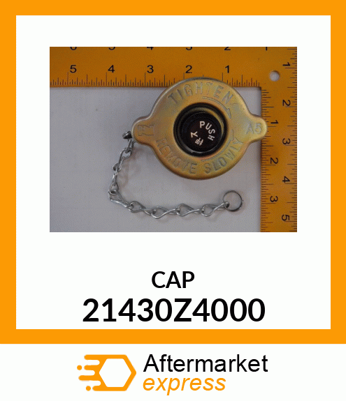 CAP 21430-Z4000