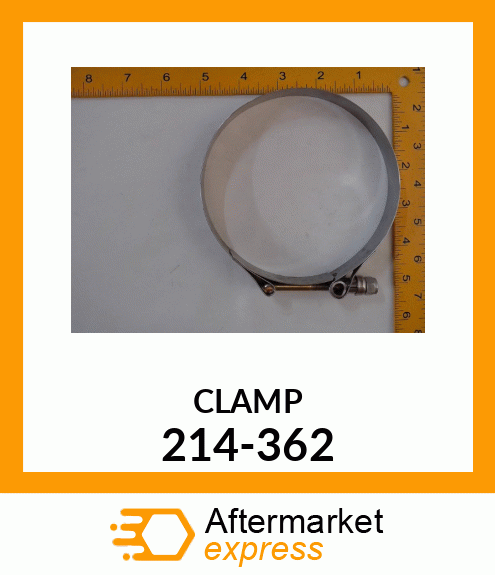 CLAMP 214-362