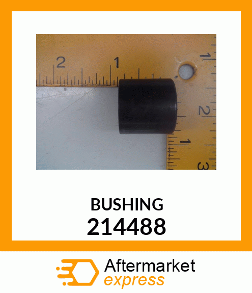 BUSHING 214488