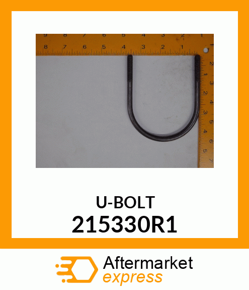 UBOLT 215330R1