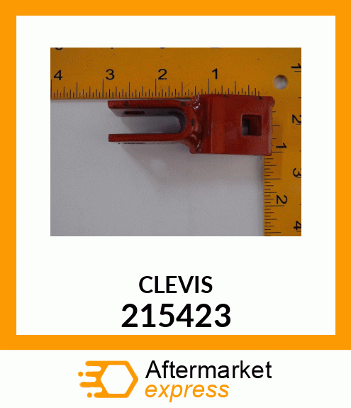 CLEVIS 215423