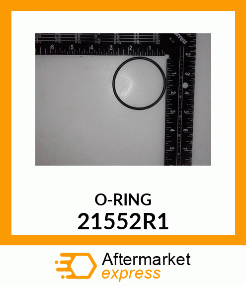 ORING 21552R1