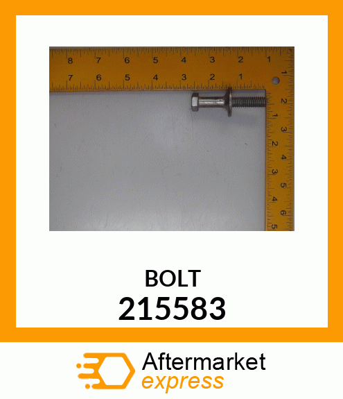 BOLT 215583