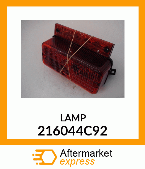 LAMP 216044C92