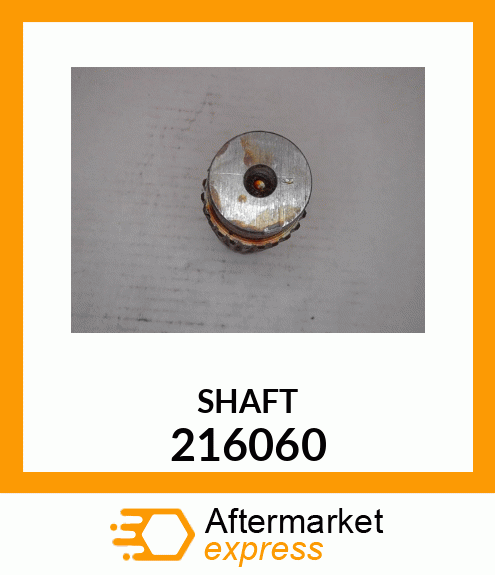 SHAFT 216060