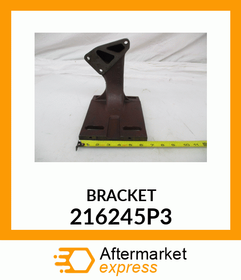 BRACKET 216245P3