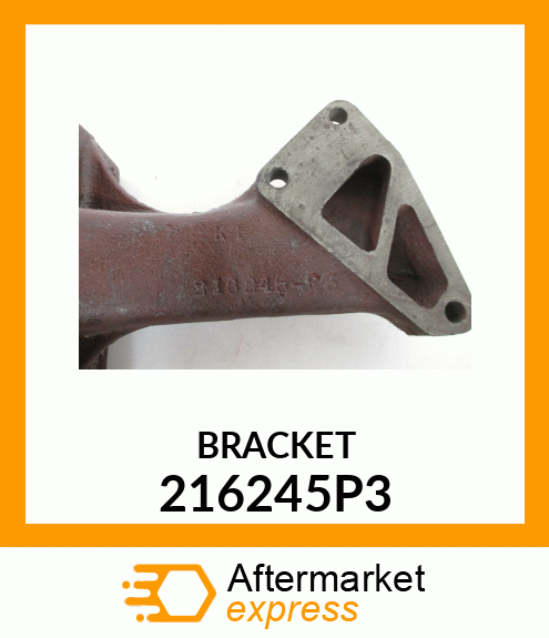 BRACKET 216245P3