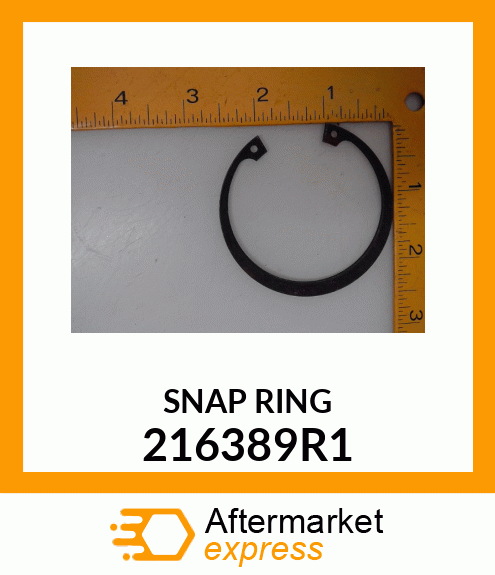 SNAPRING 216389R1