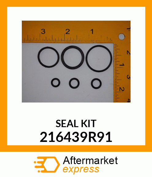 SEALKIT6PC 216439R91