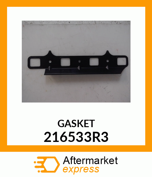 GASKET 216533R3