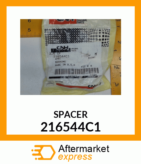 SPACER 216544C1