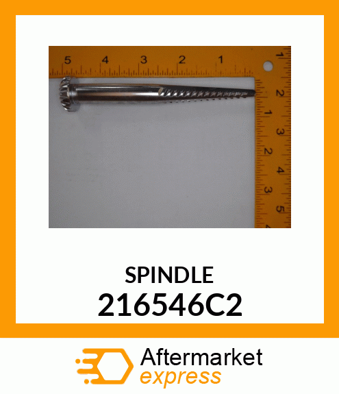 SPINDLE 216546C2