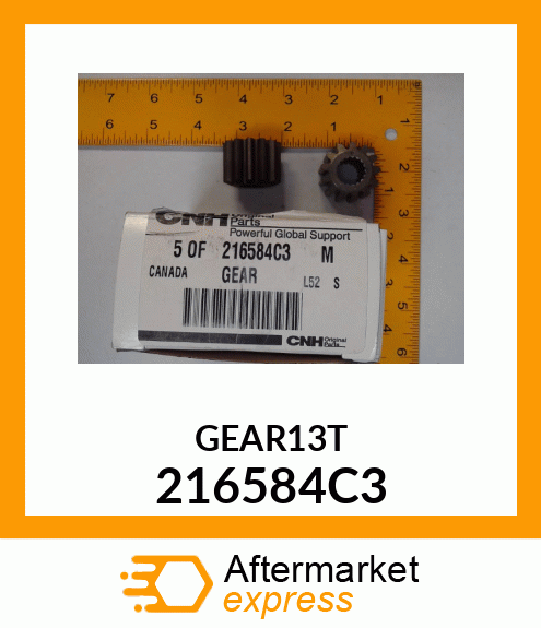 GEAR 216584C3