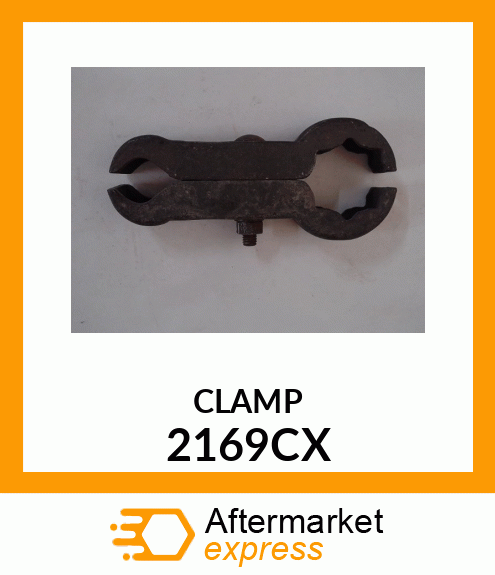 CLAMP 2169CX