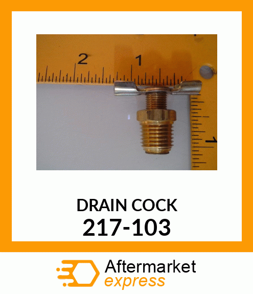 DRAINCOCK 217-103